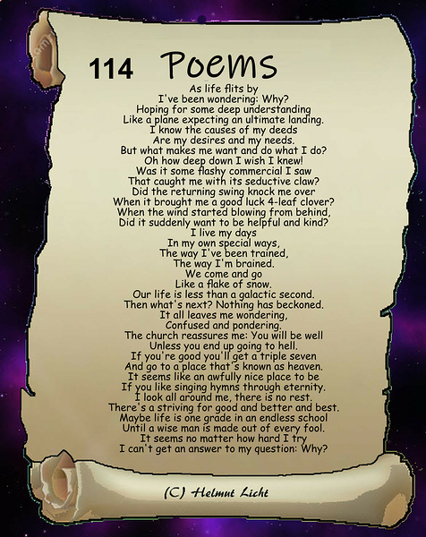 114 Why Print