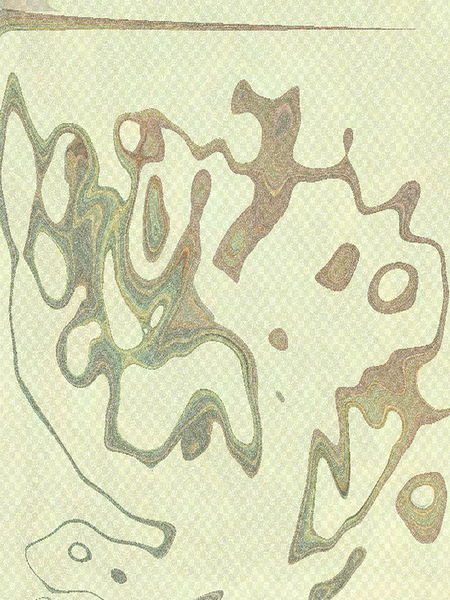 Dancing the Hora Print