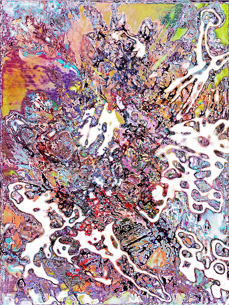 Falinda Print
