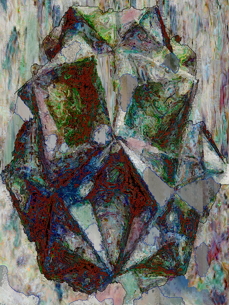 Rokia Print