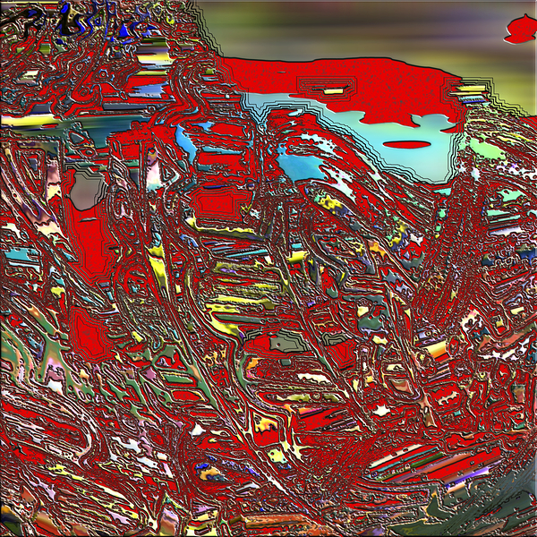 Chipper Print