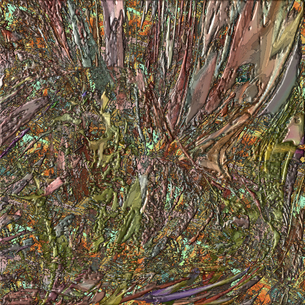 Ploding Print