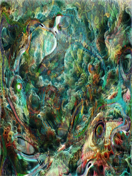 Irrgarten Print