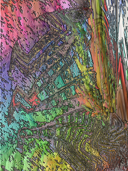 Faldibo Print
