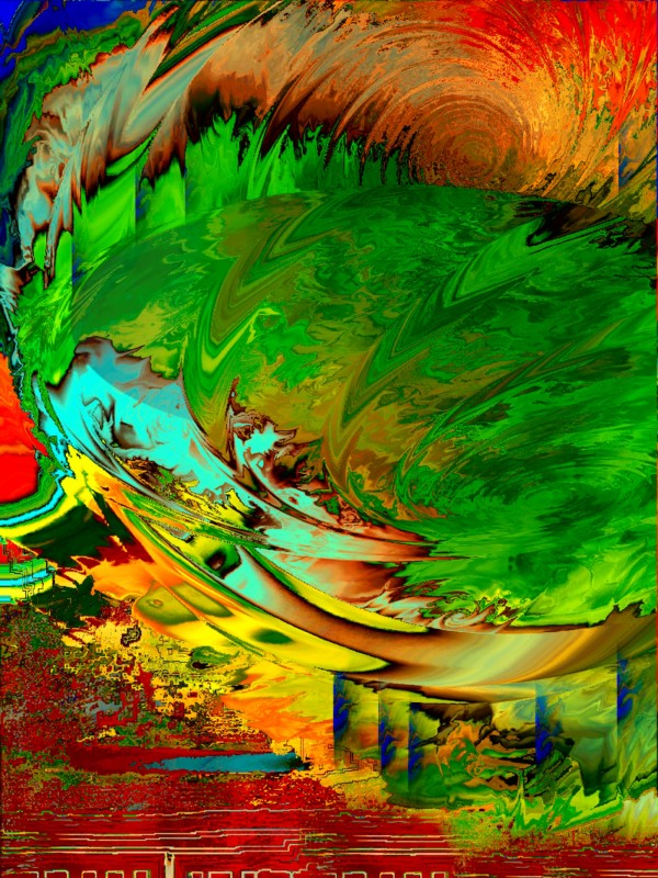 Bergus Print