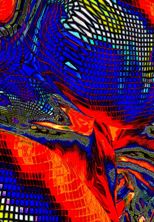 Breaking the matrix Print