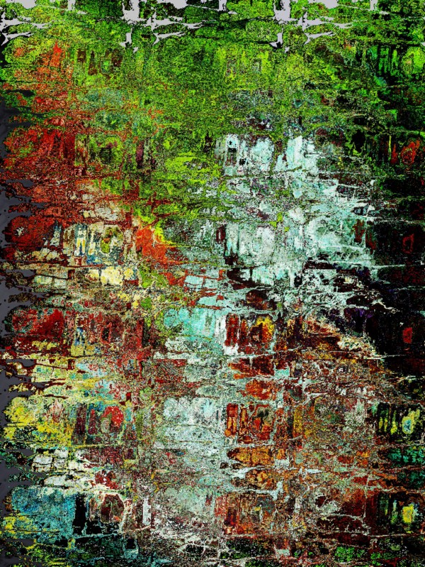 Cascade Print