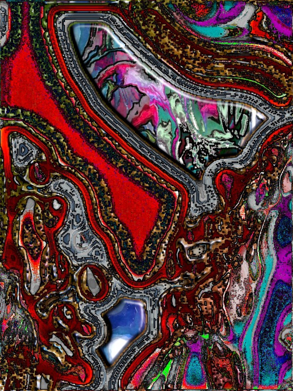 Fladimore Print
