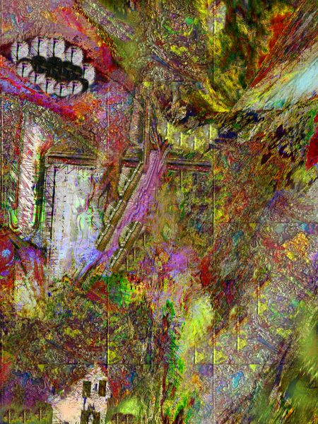 Flashbacks Print