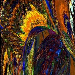 Fossta Print