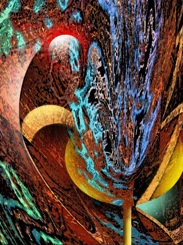 Goblis Print