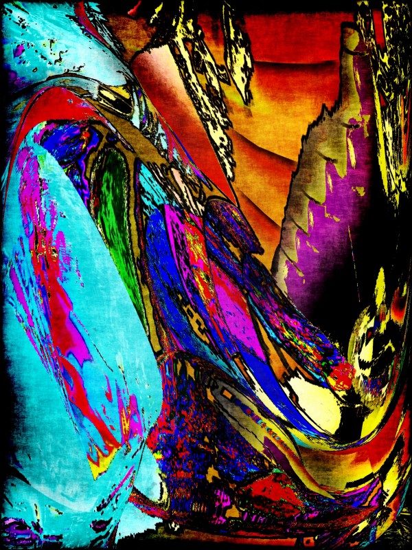 In good spirits Print