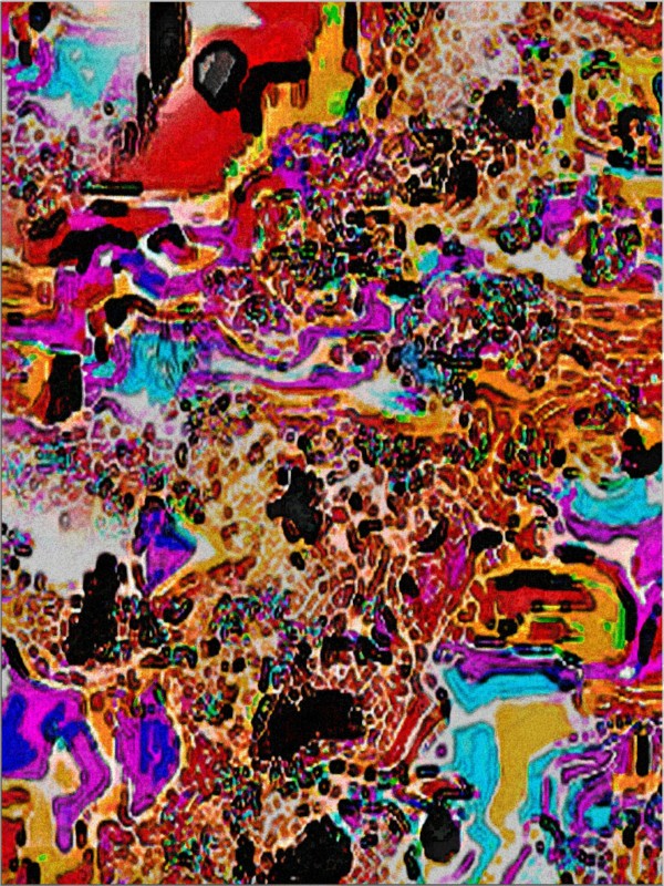 Legarm Print
