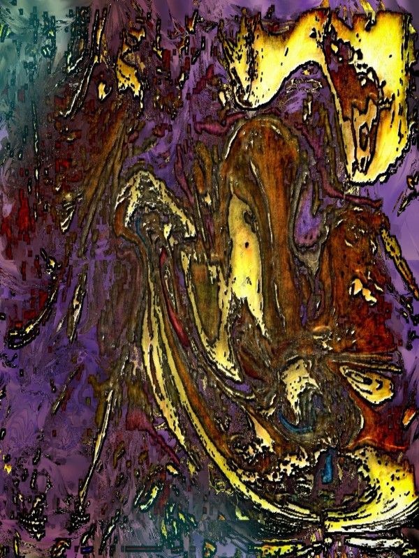 Merlia Print