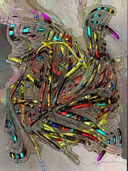 Merridos Print