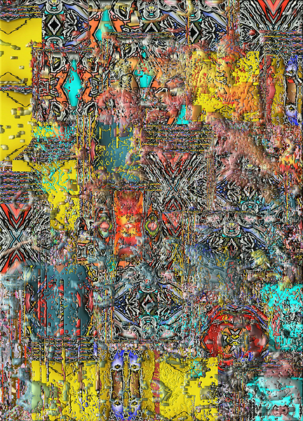 Torfoid Print