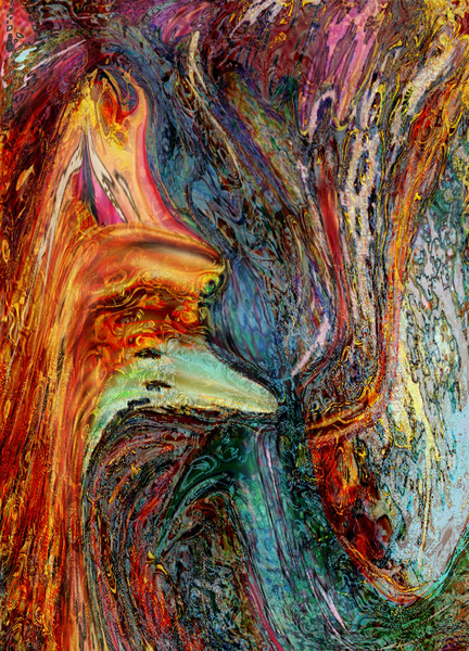 Anxios Print