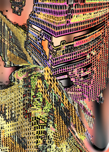 Bakwir Print