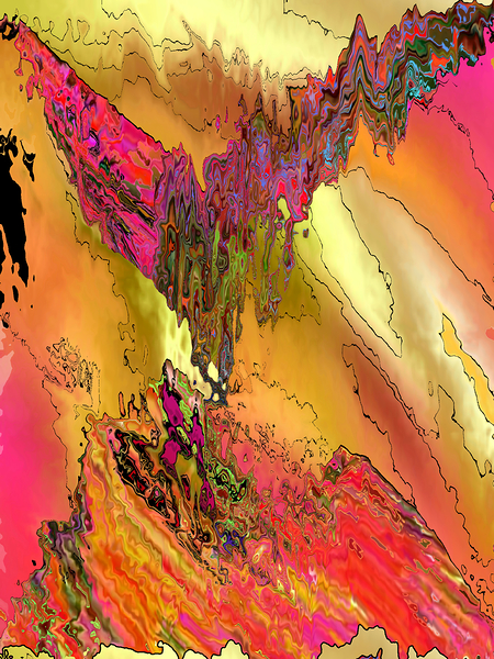 Bandoli Print