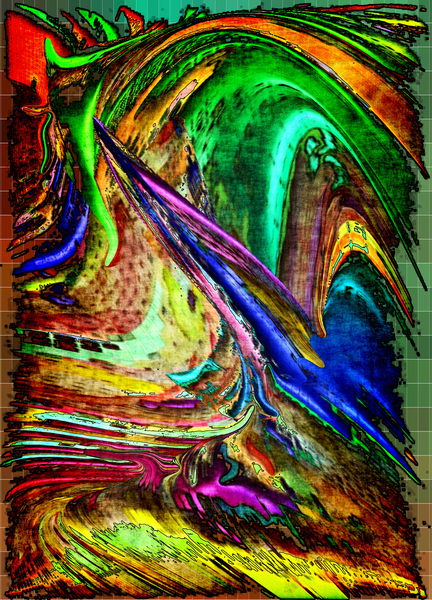 Bannistor Print
