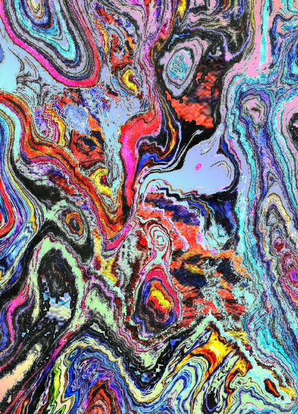 Boldivas Print