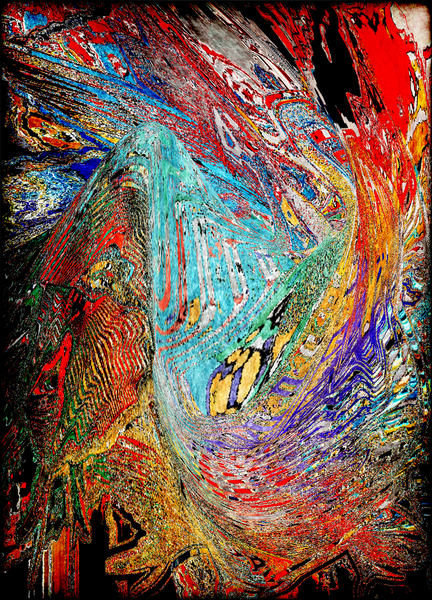 Chiali Print