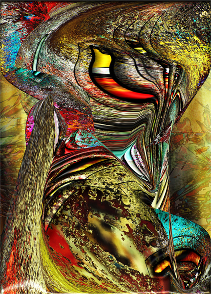Clodia Print
