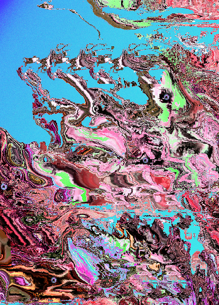Dalima Print