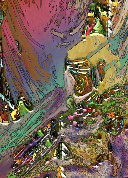 Dermitus Print