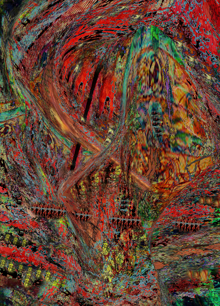 Drandomi Print