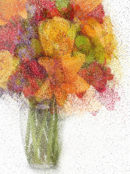 Flower 17 Print