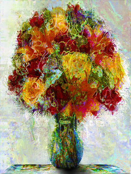 Flowers 4 Print