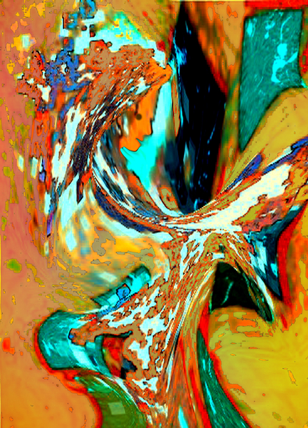 Fordia Print