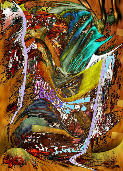 Frigmont Print
