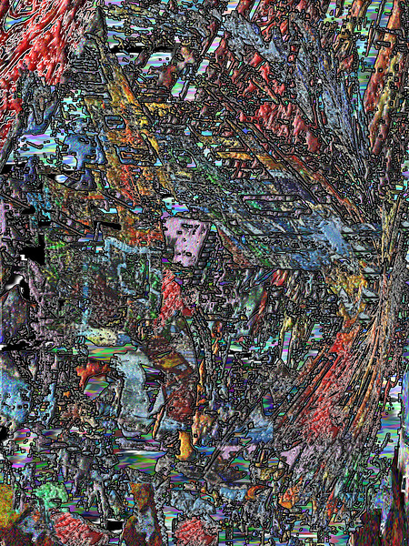 Garbilla Print