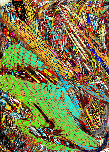 Geomet Print