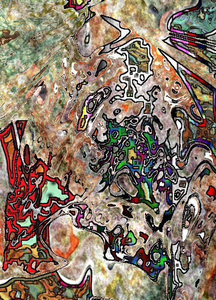 Harndis Print