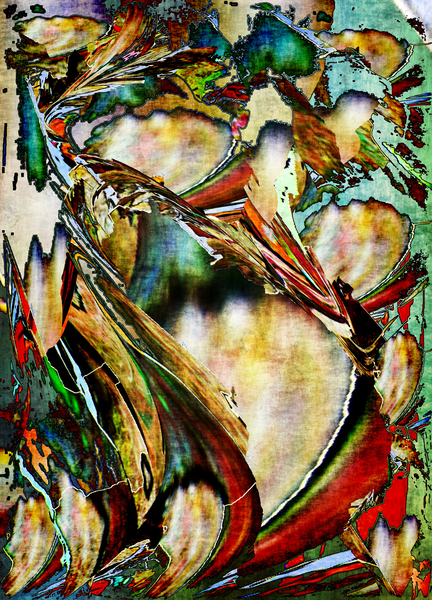 Horpia Print