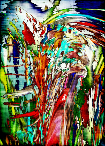 Jacobs ladder Print