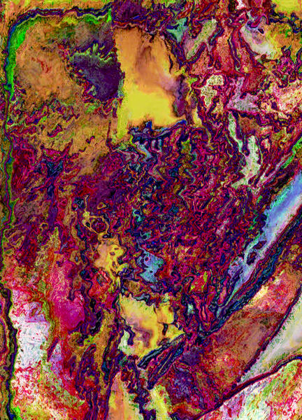 Laidali Print
