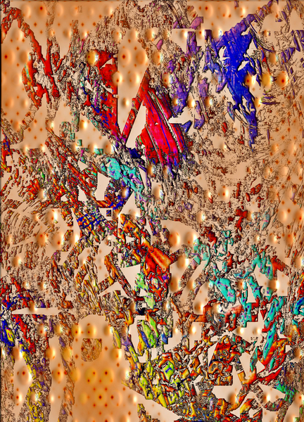 Larbida Print