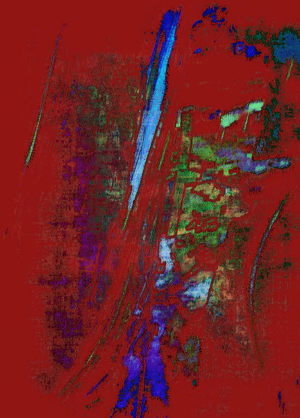 Mafflia Print