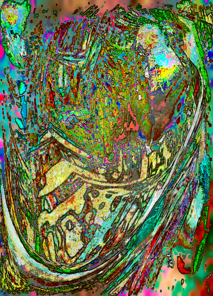 Malmida Print