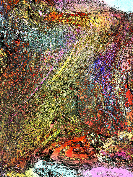 Manndalis Print