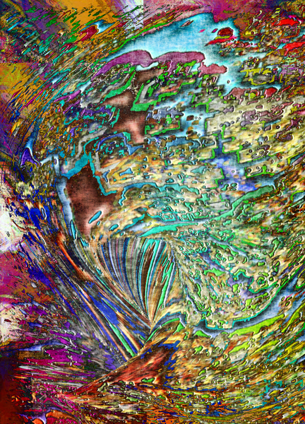 Mantillo Print