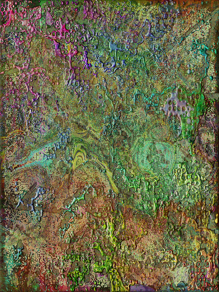 Marmonia Print