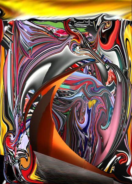 Merrigo Print
