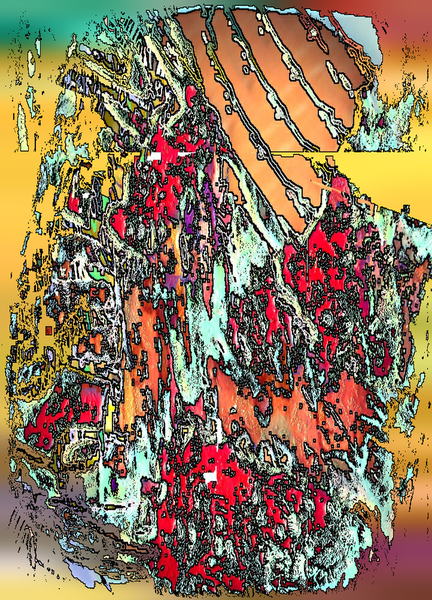 Mirabell Print