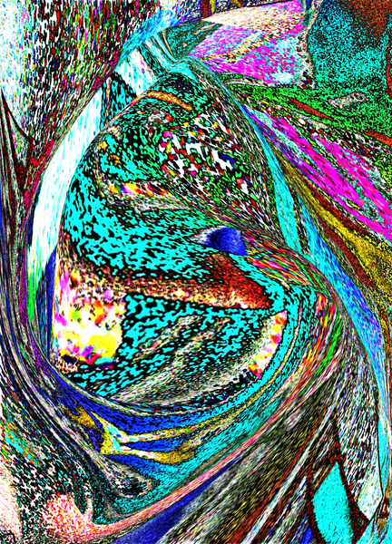 Miriglo Print