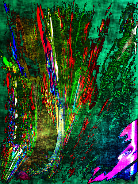 Mirrida Print